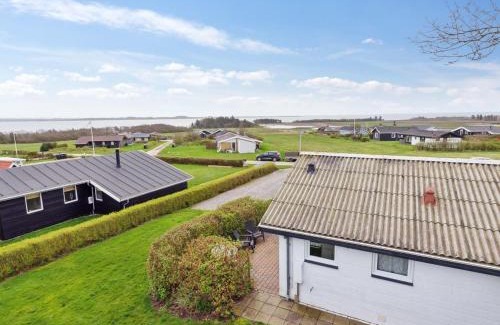 Skyum House | Holiday Home Aletha - 300m to the fjord by Interhome