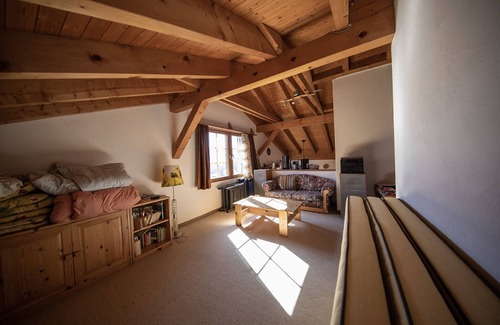 Albula-Alvra House | Holiday home Alvaneu for families