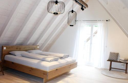 Hofstetten House | Holiday Home am Bächle by Interhome