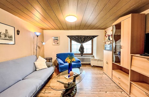 Oberthal Apartment | Holiday Home am Bostalsee by Interhome