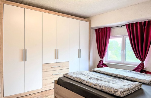 Oberthal Apartment | Holiday Home am Bostalsee by Interhome