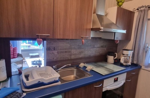Sieseby Apartment | Holiday home Amelie Comfortable Vacation Home