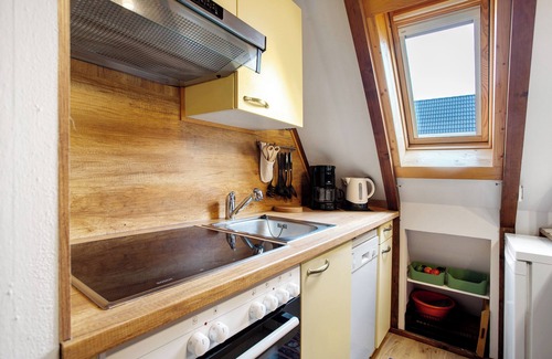 Siegsdorf House | Holiday Home "Amrhein" with Mountain View, Private Terrace & Wi-Fi