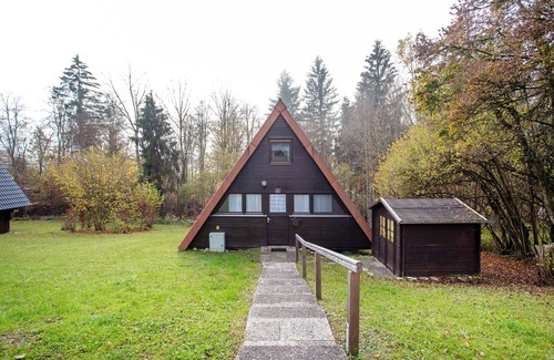 Siegsdorf House | Holiday Home "Amrhein" with Mountain View, Private Terrace & Wi-Fi