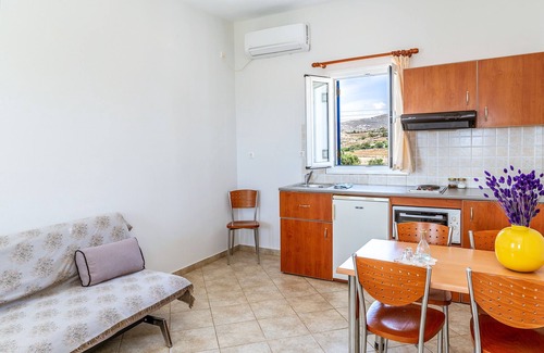 Agios Ioannis House | Holiday Home 'Anemologio 304 Tinos' with Sea View, Wi-Fi and Air Conditioning