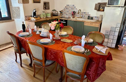Martin House | Holiday Home 'Angelina' with Wi-Fi
