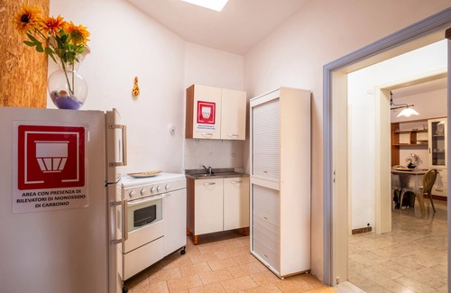 Torre Lapillo House | Holiday Home 'Anima Blu' with Sea View, Private Terrace and Air Conditioning