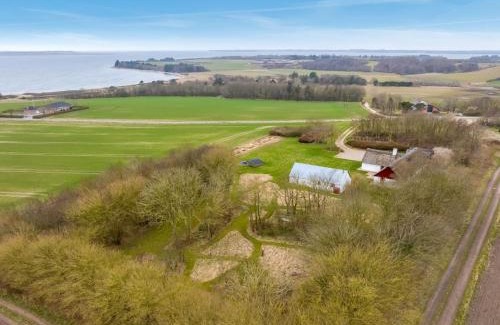 Ronbjerg House | Holiday Home Åsta - 400m to the fjord by Interhome