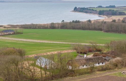 Ronbjerg House | Holiday Home Åsta - 400m to the fjord by Interhome