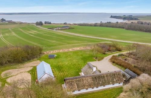 Ronbjerg House | Holiday Home Åsta - 400m to the fjord by Interhome