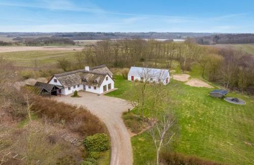 Ronbjerg House | Holiday Home Åsta - 400m to the fjord by Interhome