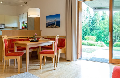 Labientschach House | Holiday home "Gartenlodge Auszeit"