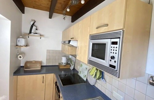 Feriendorf Silbersee House | Holiday home at the Silver Lake