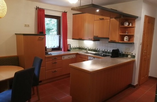 Pernitz House | Holiday Home at Waxeneck