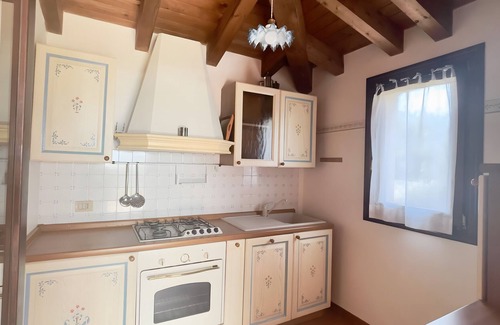 Punta De Su Turrione House | Holiday Home 'Aurora' with Private Pool, Wi-Fi and Air Conditioning