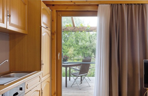 Donaueschingen House | Holiday Home 'Auszeit' with Mountain View, Private Terrace and Wi-Fi