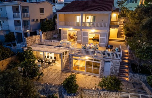 Neum Villa | Holiday Home Azzurro
