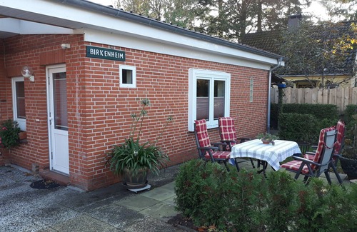 Sandkrug House | Holiday home Birkenheim