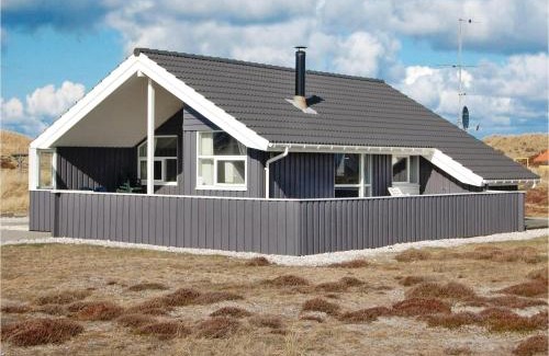 Bjerregard Strand House | Holiday Home Bjerregårdsvej Denm