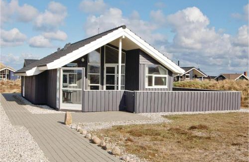 Bjerregard Strand House | Holiday Home Bjerregårdsvej Denm