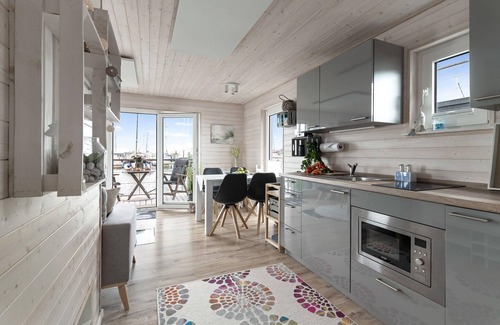 Rendbjerg House | Holiday home Blåbær in Egernsund