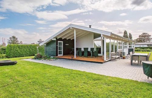 Skastrup Strand House | Holiday home Bogense XXXVI