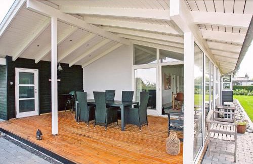 Skastrup Strand House | Holiday home Bogense XXXVI