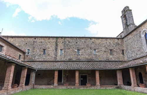 Monticiano House | Holiday home Bravi Tuscany dwelling near Siena