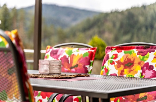 Hornberg House | Holiday Home "Brigitte" with Private Terrace