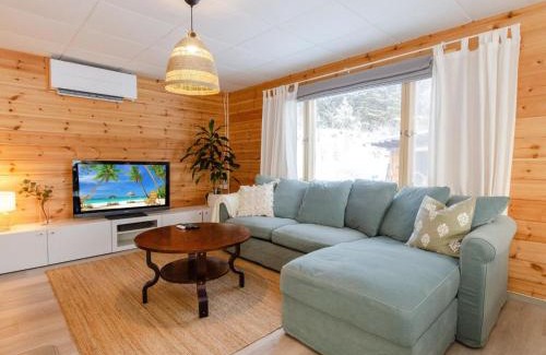 Tohmajarvi House | Holiday Home Brofeldt by Interhome