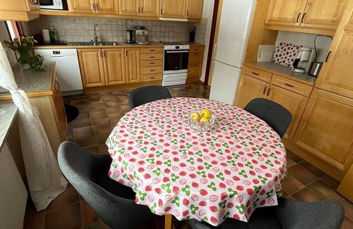 Broakulla House | Holiday home Brookulla with sauna