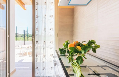 Brucoli House | Holiday Home 'Brucoli Mare 1' with Sea View, Terraces & A/C
