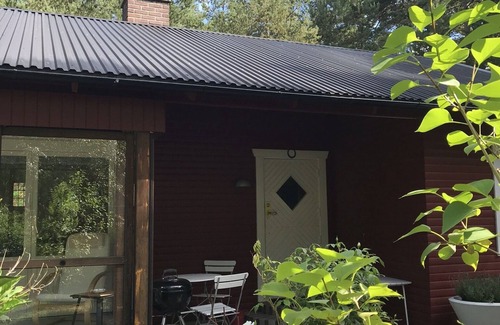 Yngsjo House | Holiday home by the beach in Yngsjö
