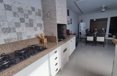 Indaia House | Holiday home Cantinho do Mar Caraguatatuba