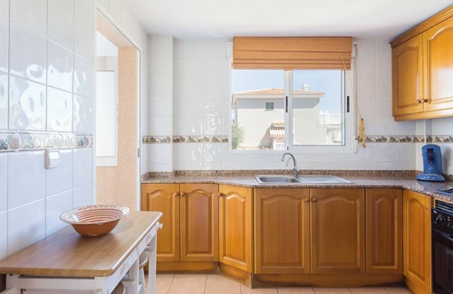 Oliva House | Holiday Home "Carmen" with Sea View, Terraces & Wi-Fi