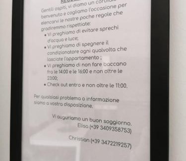 Borgo-Sanzio Apartment | Holiday Home Caronda