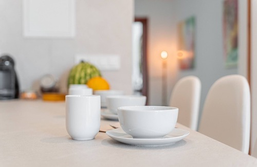 Sineu House | Holiday Home Casa en Sineu with Mountain View, Terrace & Wi-Fi