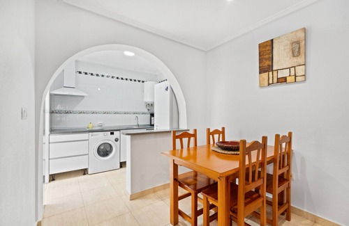 Gran Alacant House | Holiday Home 'casa en la playa con piscina y terraza MAX'