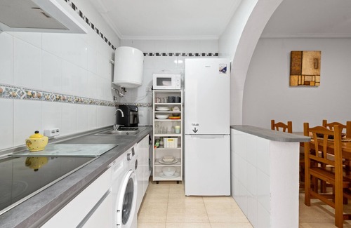 Gran Alacant House | Holiday Home 'casa en la playa con piscina y terraza MAX'