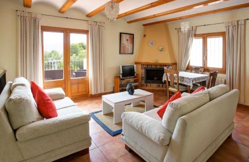 Adsubia House | Holiday Home Casa Hope by Interhome