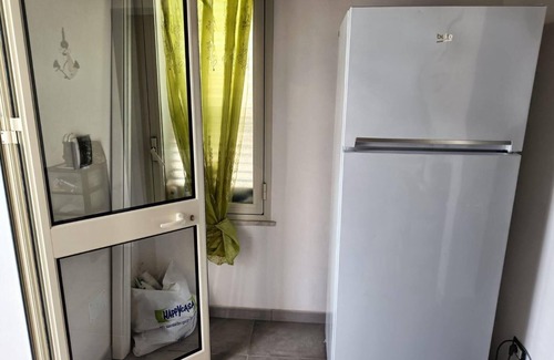 Triscina House | Holiday Home 'Casa Del Mare' with Wi-Fi and Air Conditioning