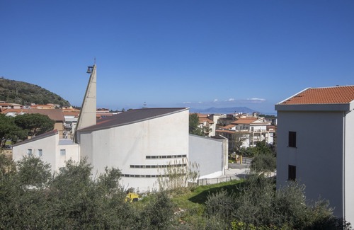 San Giorgio House | Holiday Home 'Casa Al Mare San Giorgio' with Sea View and Balcony