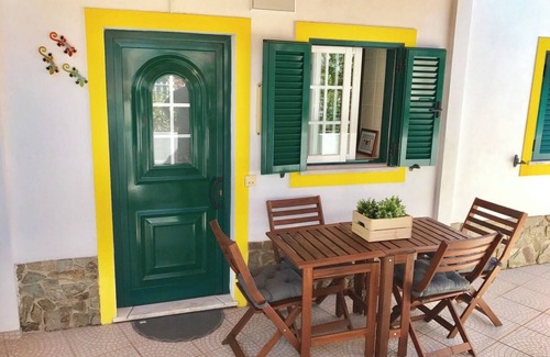 Sagres House | Holiday Home 'Casa Sagres' with Private Terrace, Private Garden and Wi-Fi