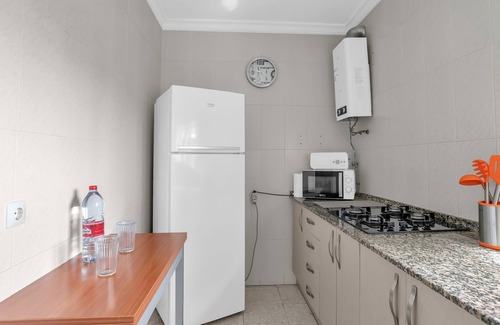El Palmar House | Holiday Home 'Casa Rafael' with Sea View, Wi-Fi and Air Conditioning