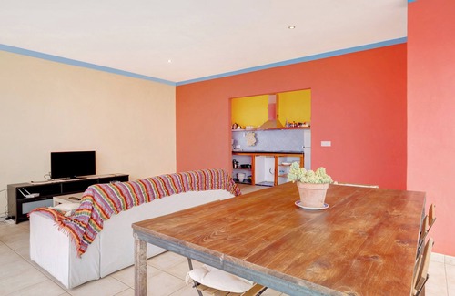 Arecida House | Holiday Home 'Casa Sirius' with Sea View, Private Terrace and Wi-Fi