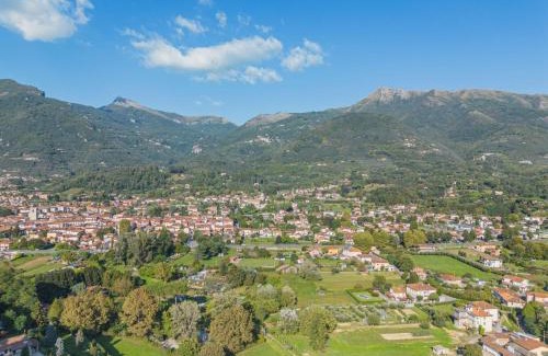 Pedona House | Holiday Home Casaccia by Interhome