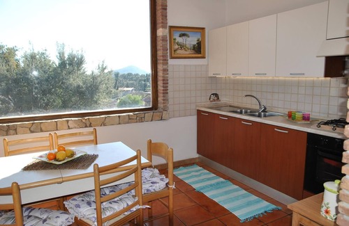 Itri Villa | Holiday Home Chevalier With Terrace and Swimming Pool