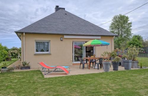 Camlez House | Holiday Home Chez Lucie by Interhome