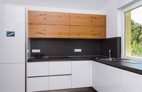 Balatonbereny House | Holiday home close to Lake Balaton, with modern equipment, washing machine, dishwasher.
