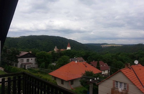 Krivoklat House | Holiday home Close to Castle Křivoklát
